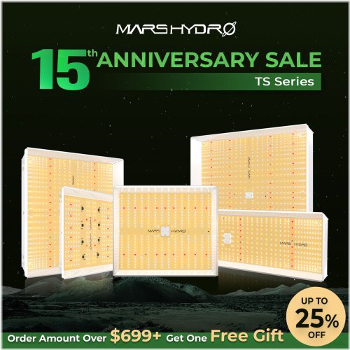 SunBloom LED Grow Light Kit