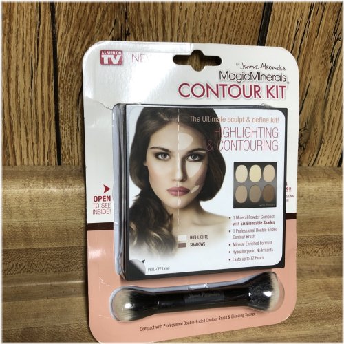 Radiant Contour Palette