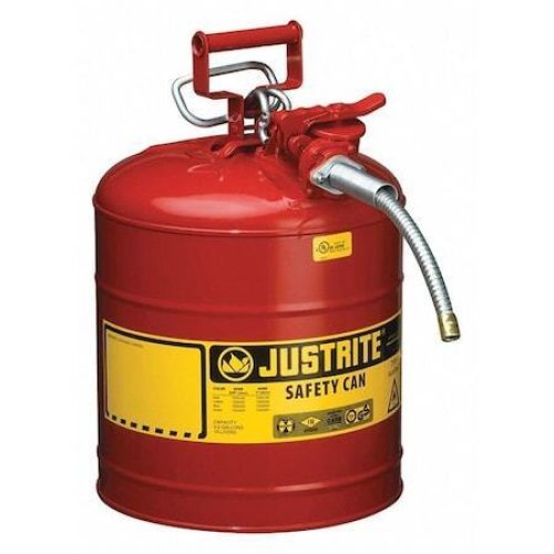 SecureFlow 5 Gal. Flammable Safety Can