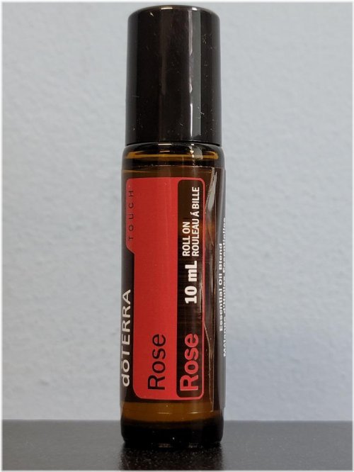 Rose Touch Aromatherapy Roll-On