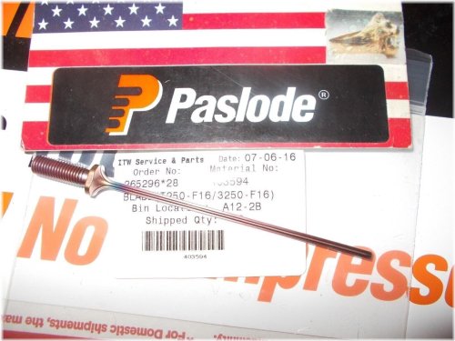 Paslode Blade Kit