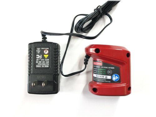 C3 Dual Chemistry Battery Charger (Bulk Packaged)