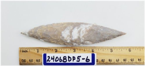 Handcrafted Agate Stone Double Point Spearhead