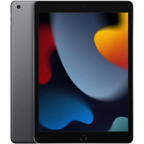 10.2-inch Apple iPad - Powerful and Sleek