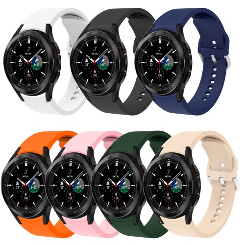 Galaxy Sport Strap - Durable Silicone Watch Band for Active Lifestyles