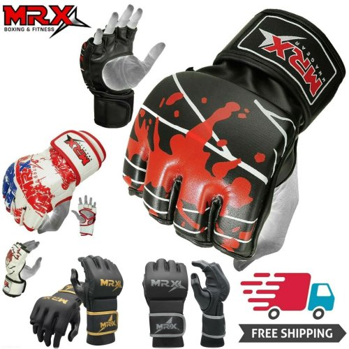 MRX Elite Combat Gloves