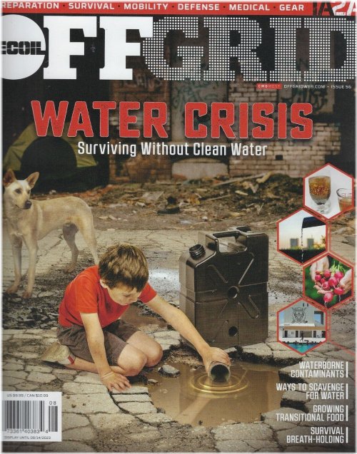 Water Crisis Chronicles