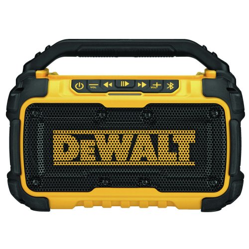 Dewalt Jobsite Bluetooth Speaker