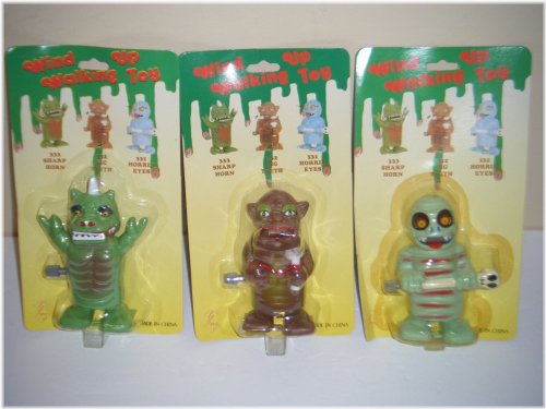 Monster Marchers Trio