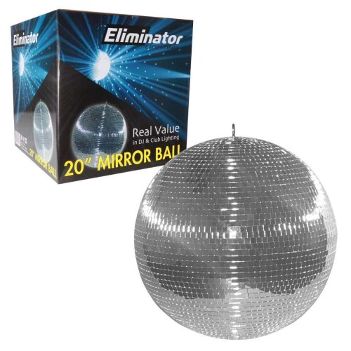 Disco Ball Mirror Light