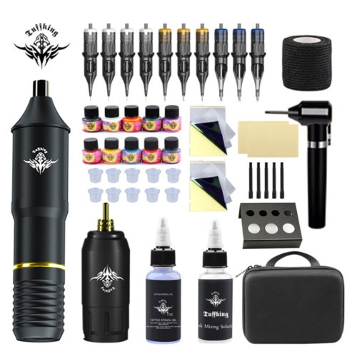 InkMaster Rotary Tattoo Kit