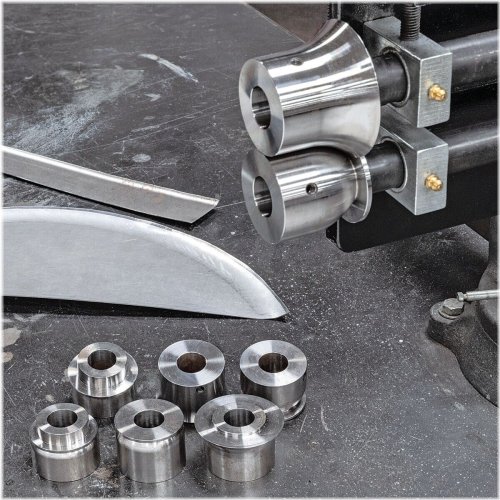 Radius Edge Die Set for Metalworking