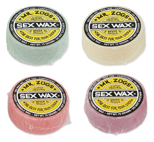 Slipstream Stick Wax