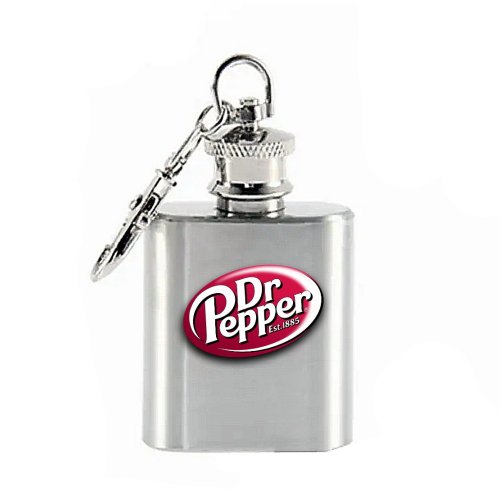 Pepper Pop Keychain