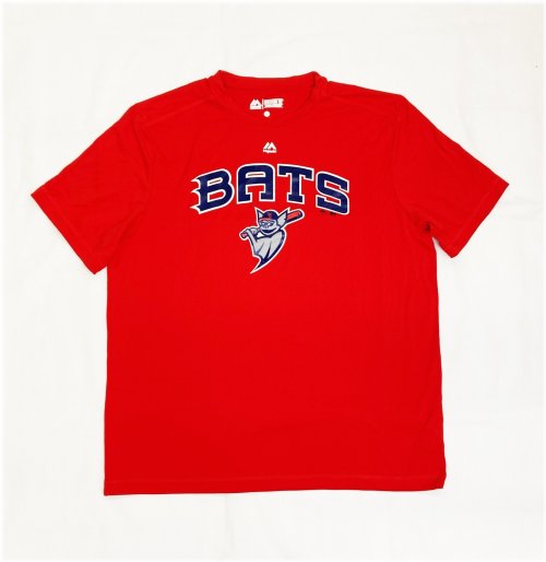 Louisville Bats Youth Evolution Tee Shirt