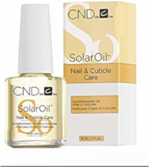 SOLAROIL Nail & Cuticle Care Conditioner