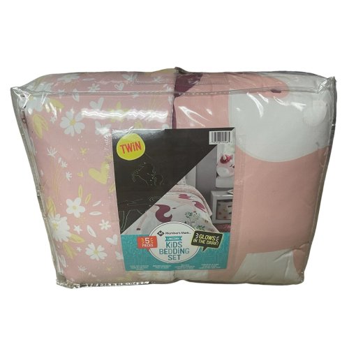 Enchanted Night 5-Piece Kids' Comforter Set