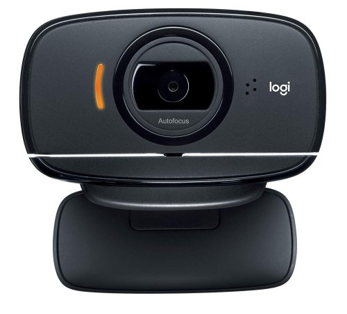 FocusPro HD Webcam