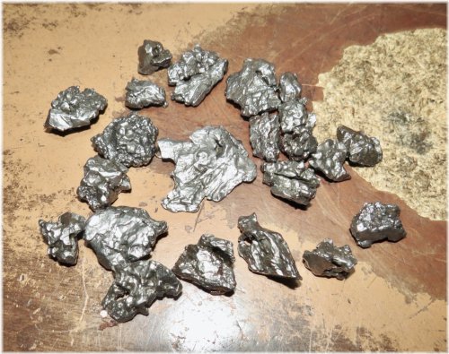 Celestial Crystal Cluster Collection