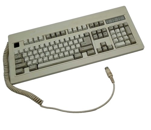 Retro Space Invaders Keyboard - RT101