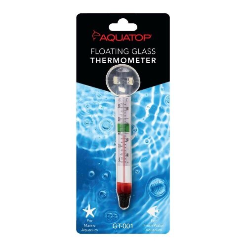 AquaTemp Glass Floating Thermometer