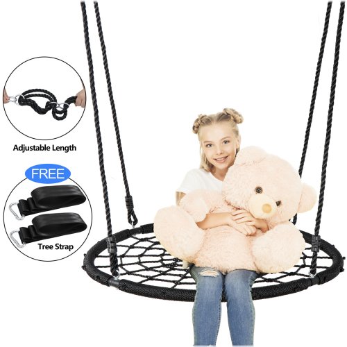 Cozy Nest Swing for Kids