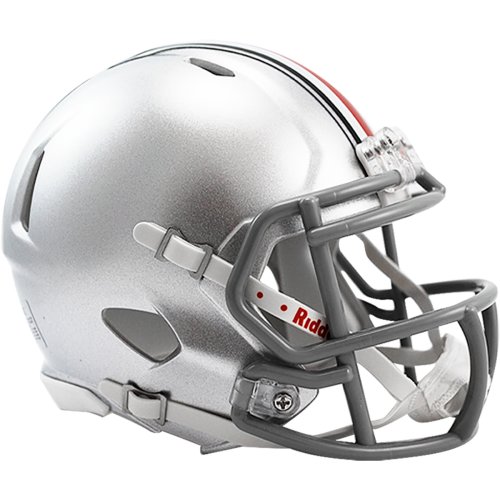 Buckeyes Riddell Speed Mini Helmet - New in Box