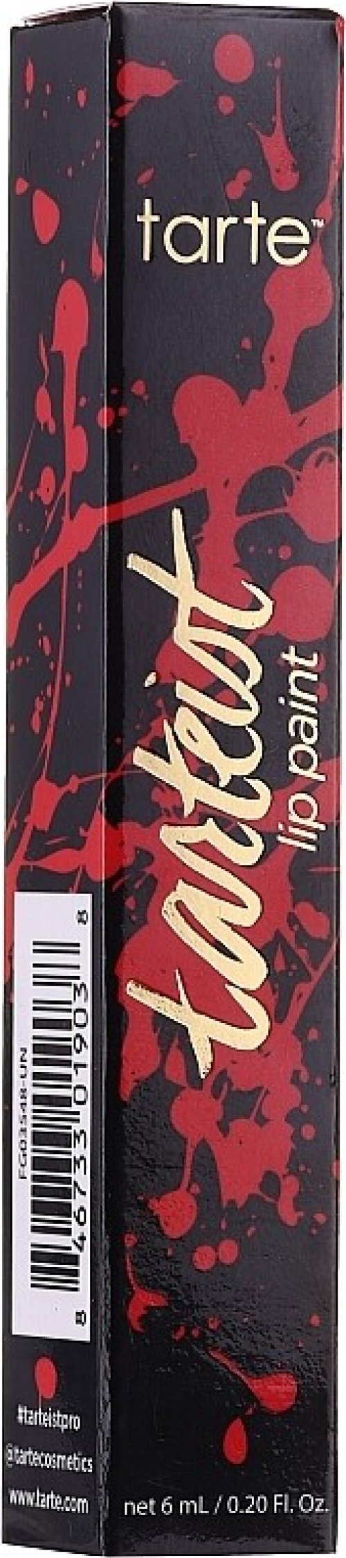 Quick Dry Matte Lip Paint