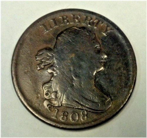 Liberty's Legacy Half Cent