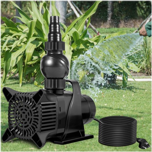 Submersible Flowmaster Pond Pump