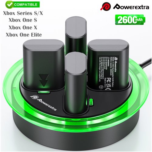 PowerUp Dock Station for Xbox