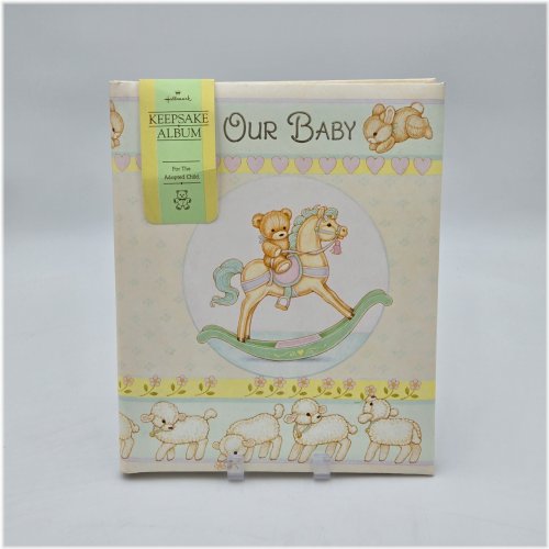 Precious Memories Keepsake Album