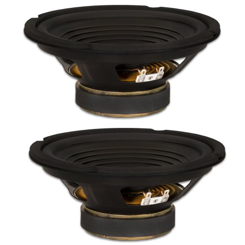 Golden Wave Woofers