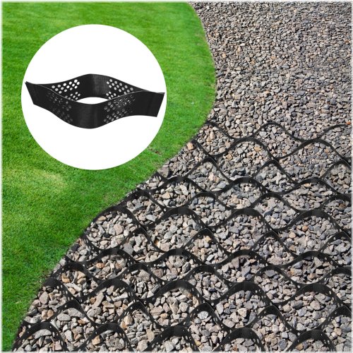 GeoCellPro HDPE Grid Mats