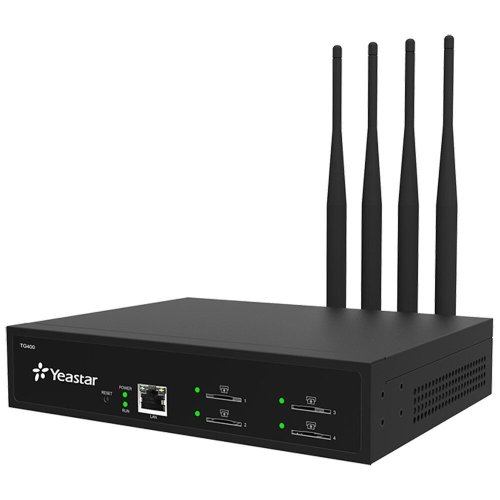 Yeastar 4G-LTE Gateway YST-TG400LTE-A