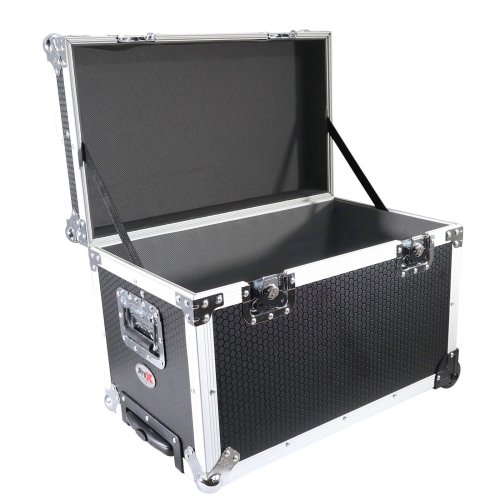 ProX Heavy-Duty Transporter: 17" Rolling Case with Handle and 2.2 Cu.Ft. Capacity