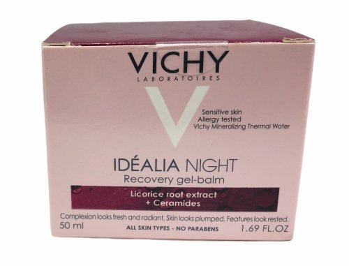 Vichy Idealia Night Recovery Gel-Balm