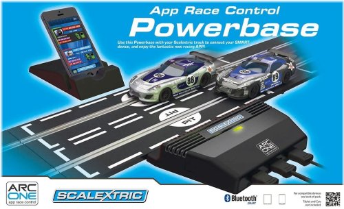 ARC ONE Lap Counting Set with Transformer and Controllers