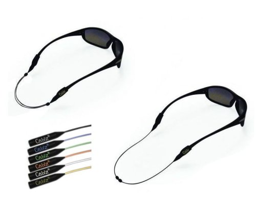 Adjustable Eyewear Retainer - Multiple Colors and Sizes Available