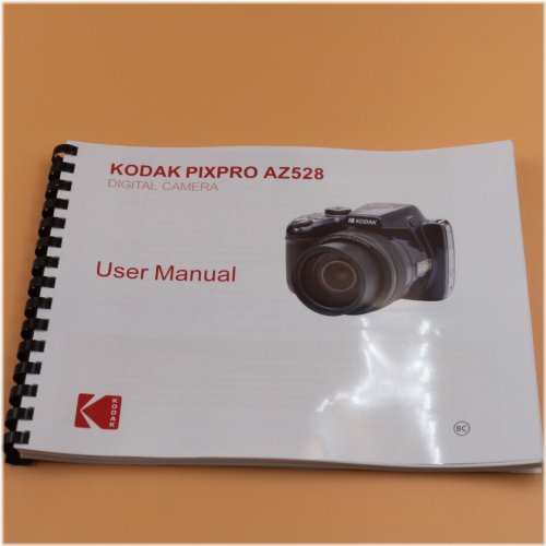 Capture Perfect Moments: Your Ultimate Guide to the Kodak PixPro AZ528 Camera