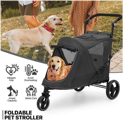 PetVenture Foldable Rover Carrier