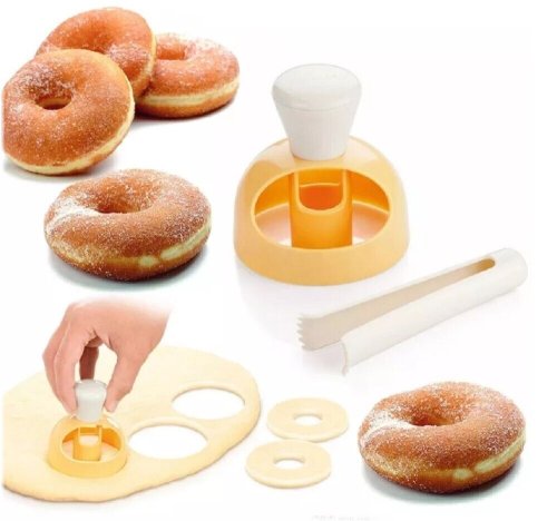 Donut Cake DIY Set