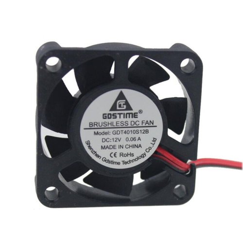 WhisperCool 40mm Brushless Cooling Fan