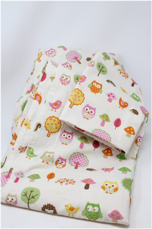 Enchanted Forest Full Bed Sheet Set