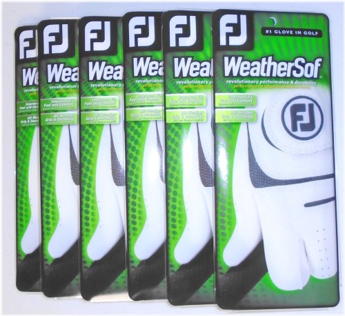 Pro Grip All-Weather Golf Gloves