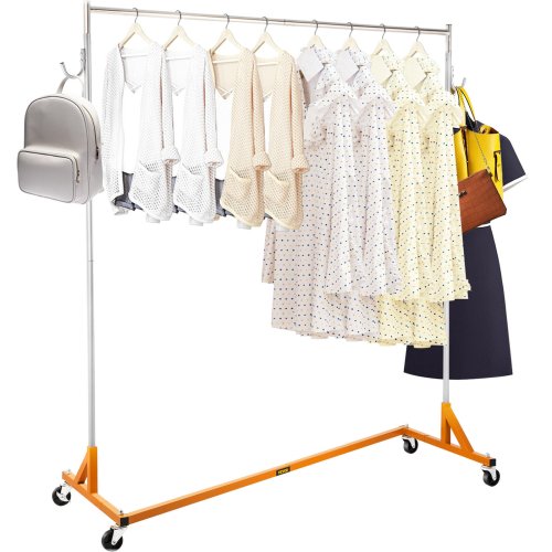 Z-Truck Heavy-Duty Clothing Stand