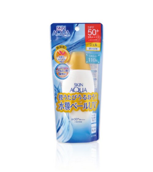 Aqua Shield Moisturizing Sun Gel
