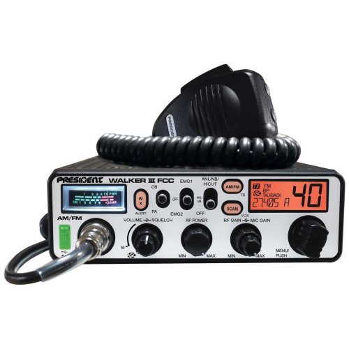 Walker III CB Radio