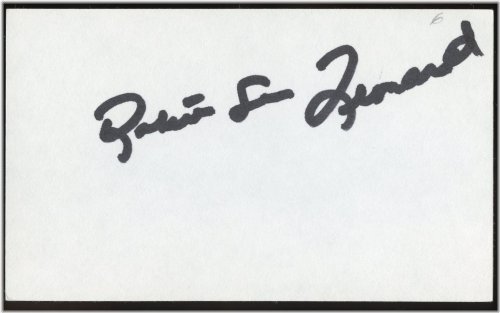 House Star Autograph