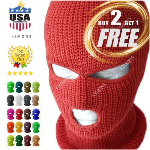 Arctic Shield Balaclava Beanie